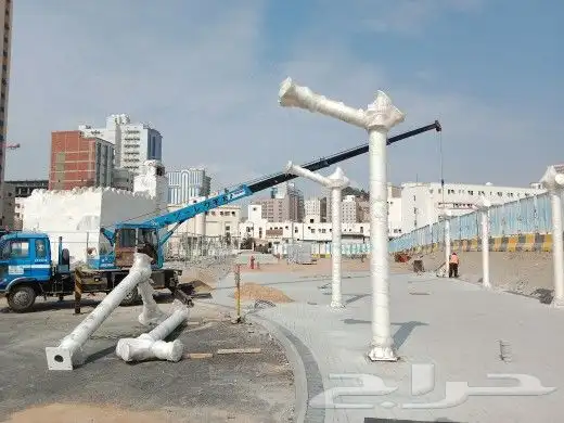 كرين مكه سله رفعه وصندوق 0532979396 7