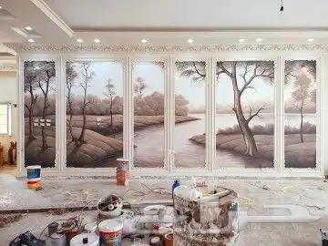 رسام جداريات 36
