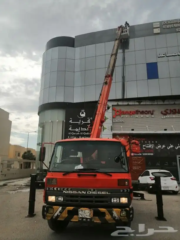 كرينات للايجار 6