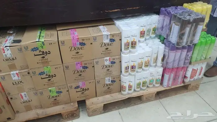 شامبو بالجملة 1