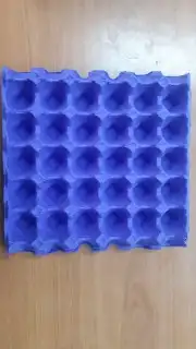 جده اطباق بيض فارغ 1