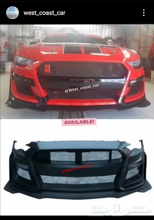 صدام امامي شلبي و GT500 0