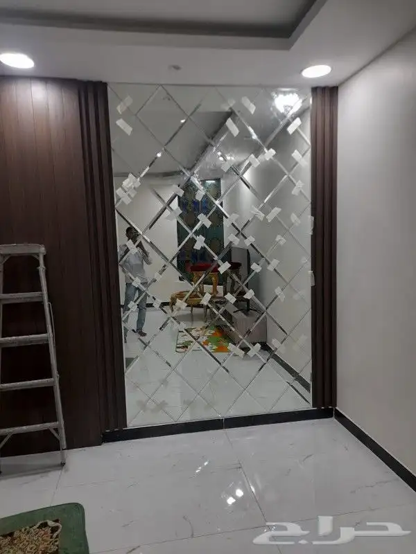 ورق جدرلن باركيه 17