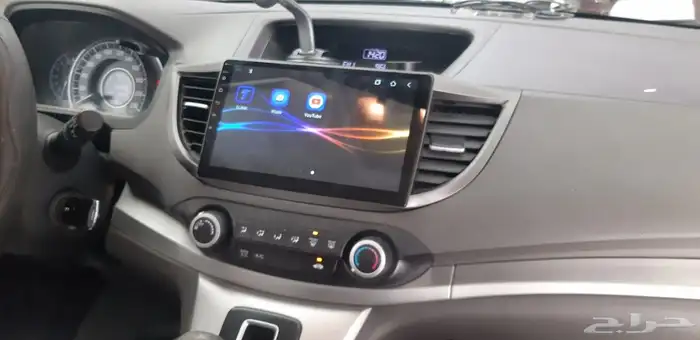 شاشه Hondi سي آر في 2013 1