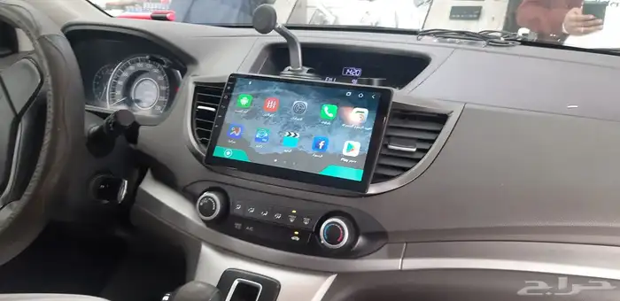 شاشه Hondi سي آر في 2013 0