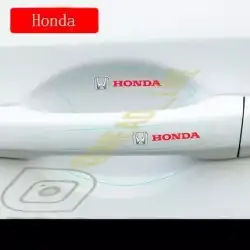 استكر حماية لمقابض الباب جميع السيارات 4