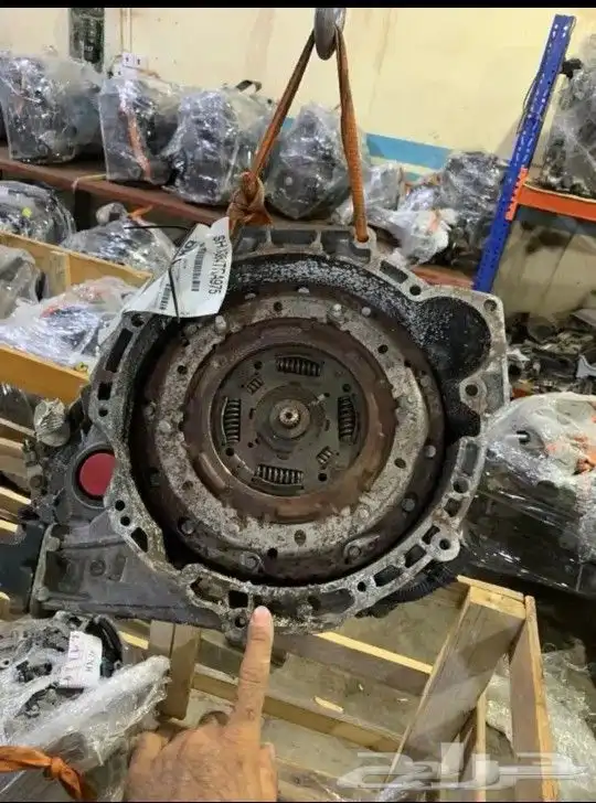 ورشه متخصصه في تصليح ايكو سبورت 4