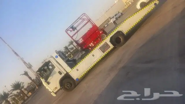 لتأجير الكرينات والرافعات الشوكية لتحميل وتنز 14