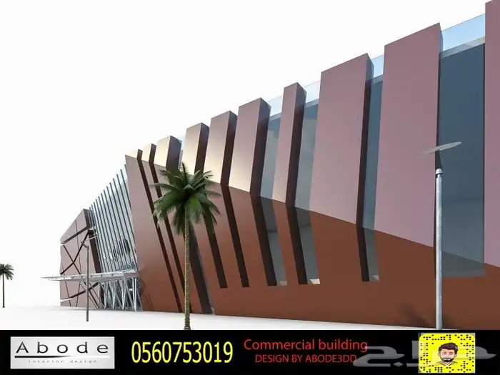 مصمم-واجهات-تصميم واجهات-تصميم معماري-فلل-حجر 37