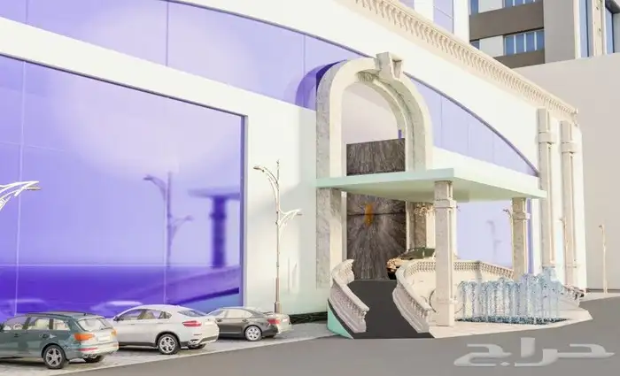 مصمم-واجهات-تصميم واجهات-تصميم معماري-فلل-حجر 3