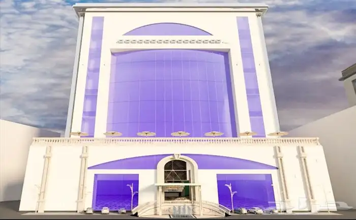 مصمم-واجهات-تصميم واجهات-تصميم معماري-فلل-حجر 2