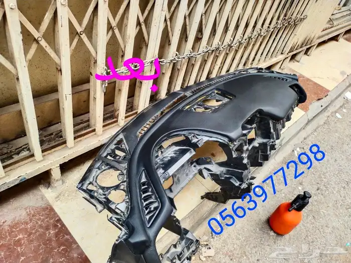 اصلاح طبلونات ارباجات جميع انواع السيارات 15