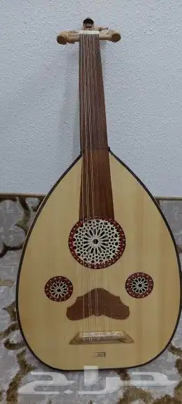 آلات موسيقية عود تعليمي موسيقي مصري للمبتدئين 8
