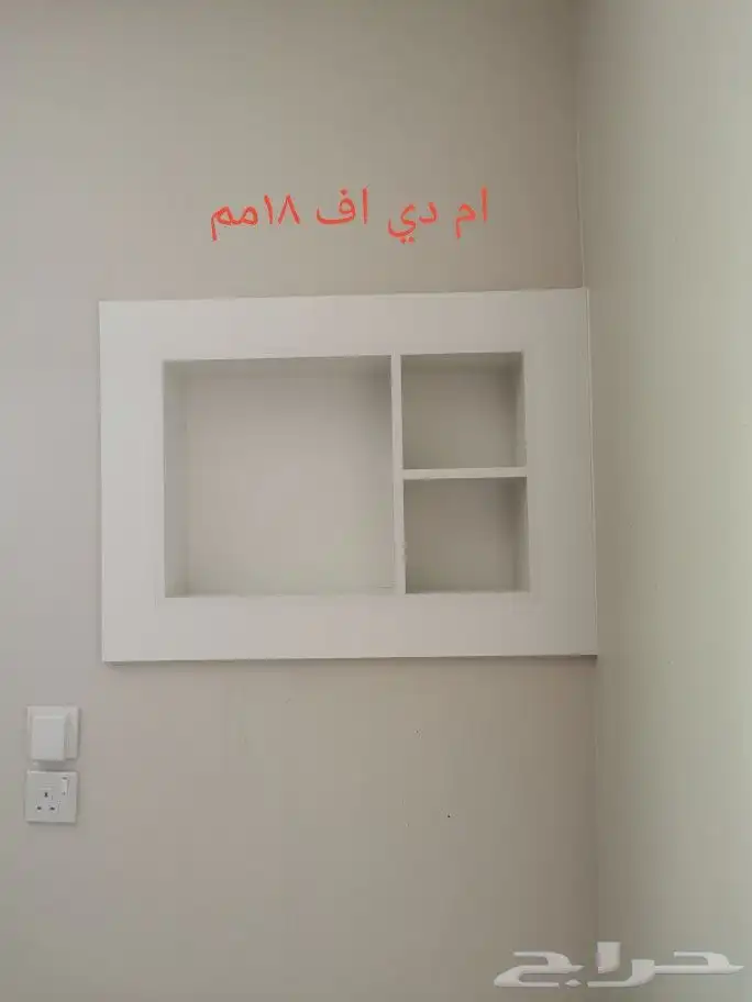 ديكور مكيف خشب داخل جدة ابواحمد 130 12