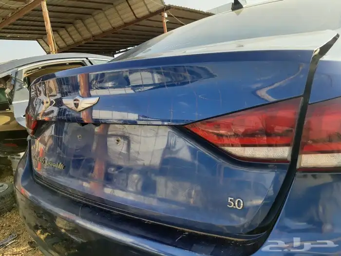 جنسس رويال 8سرندل 5