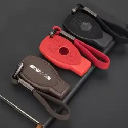 كاربون طارة وطبلون مرسيدس C واكسسوارات 24