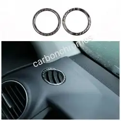 كاربون طارة وطبلون مرسيدس C واكسسوارات 3