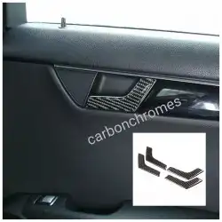 كاربون طارة وطبلون مرسيدس C واكسسوارات 2