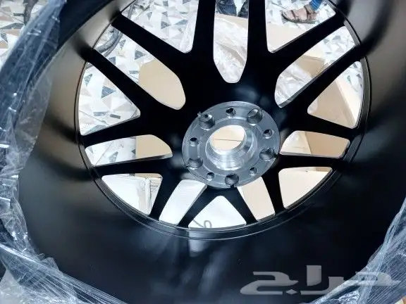 جنوط مرسديس جي كلس مقاس 22 موديل 2021 2