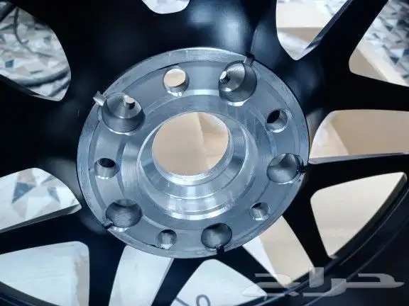 جنوط مرسديس جي كلس مقاس 22 موديل 2021 33