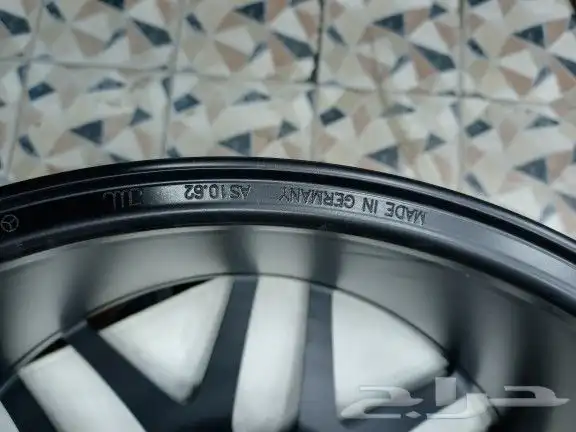 جنوط مرسديس جي كلس مقاس 22 موديل 2021 27