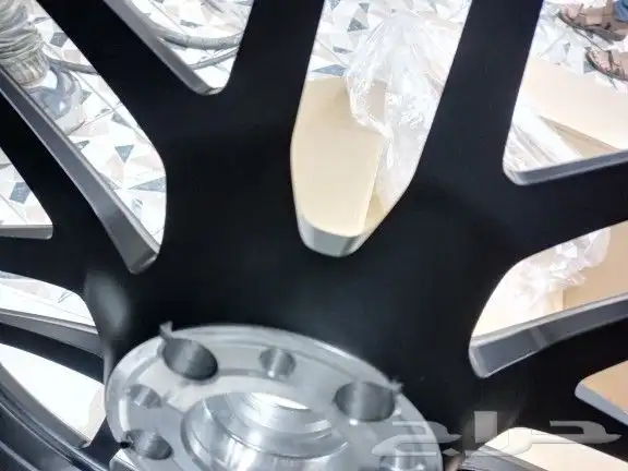 جنوط مرسديس جي كلس مقاس 22 موديل 2021 3