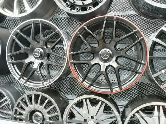 جنوط مرسديس جي كلس مقاس 22 موديل 2021 0