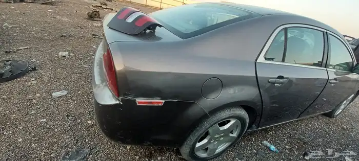 شيفروليه ماليبو 2010 8