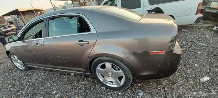 شيفروليه ماليبو 2010 4