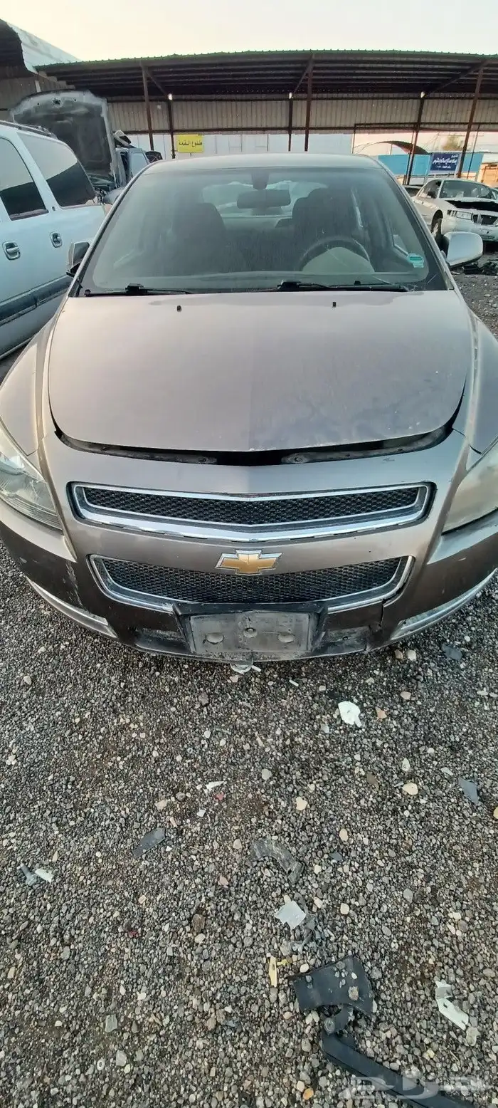 شيفروليه ماليبو 2010 0