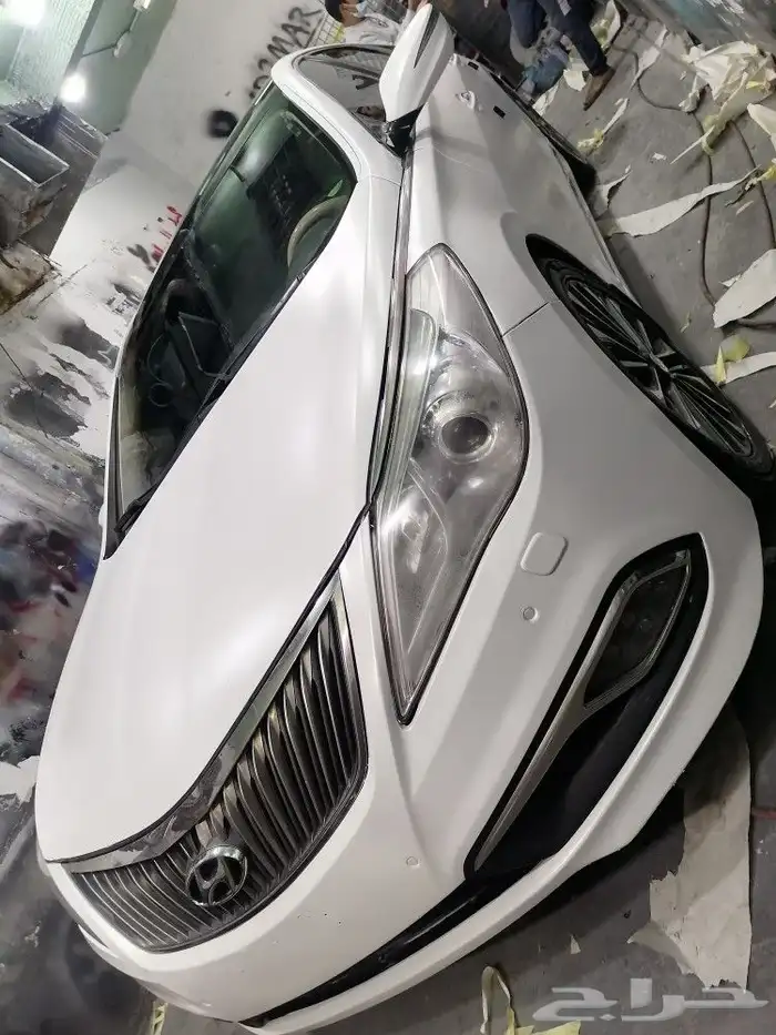 رش ودهان سيارات 0