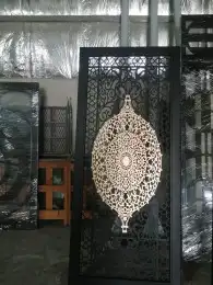 قص حديد ليزر 1