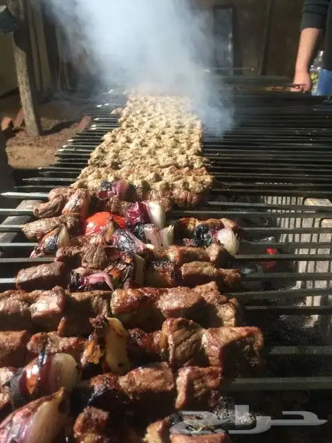 شوي خارجي شوي خارجي مشويات مشاوي شيف عماد 21