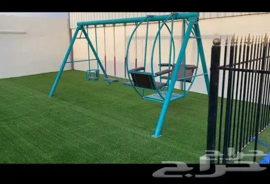 مرجيحة والعاب 3