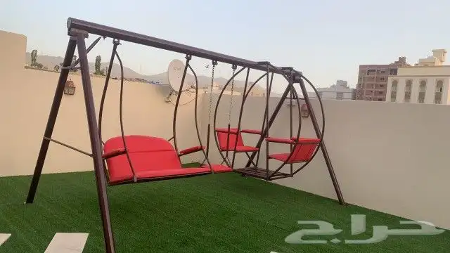 مرجيحة والعاب 5