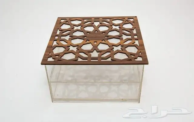 هدايا خشب اكريليك ليزر 22
