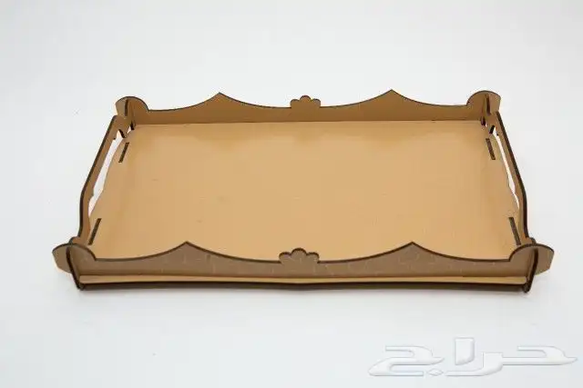 هدايا خشب اكريليك ليزر 24