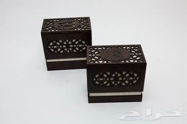 هدايا خشب اكريليك ليزر 13