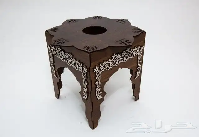 هدايا خشب اكريليك ليزر 9