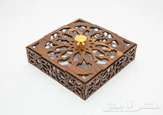 هدايا خشب اكريليك ليزر 31