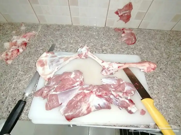 شوي خارجي شوي خارجي مشويات مشاوي شيف عماد 29