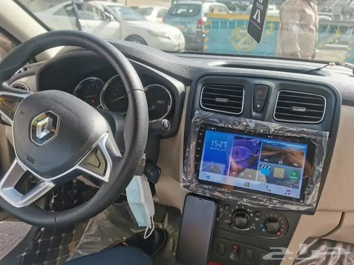 شاشه رينو سنبل 0