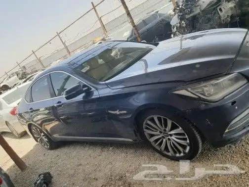 قطع غيار جنسس من 2009 يلا 2020 18