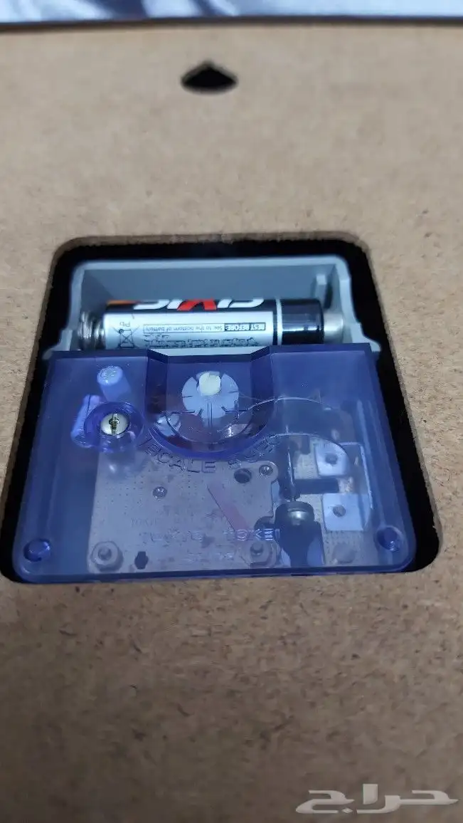 ساعه يباني رقم 1 3