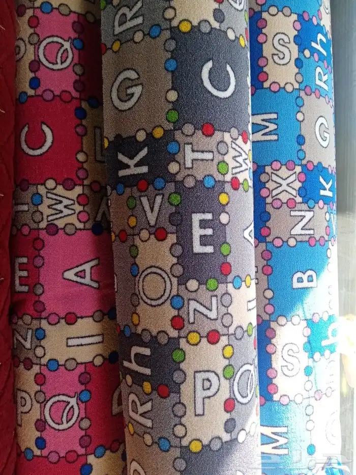 حراج بن قاسم قديم للموكيت والسجاد والفنيل 33