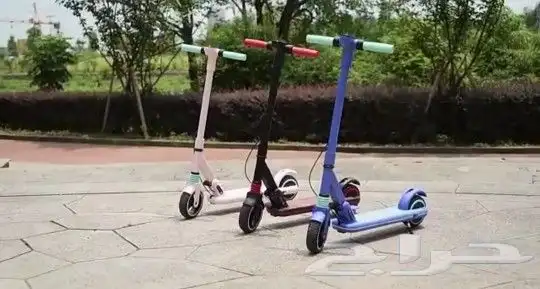 سكوتر كهربائي 6