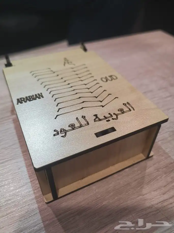 هدايا خشب اكريليك ليزر 38