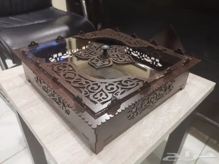هدايا خشب اكريليك ليزر 37