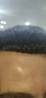 باروكه للرجال تركيب شعر 3