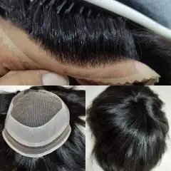 باروكه للرجال تركيب شعر 7